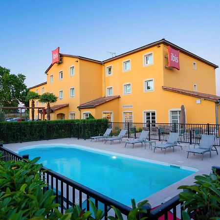 ibis Manosque Cadarache Exterior foto