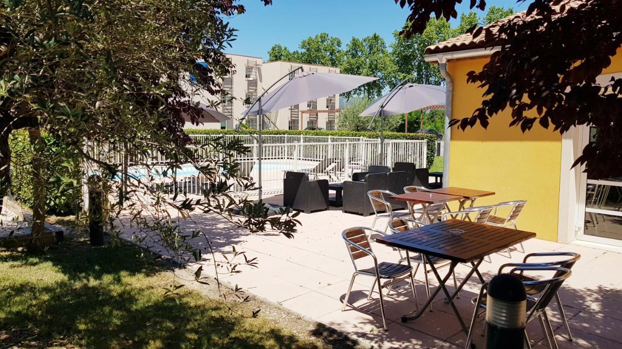 ibis Manosque Cadarache Exterior foto