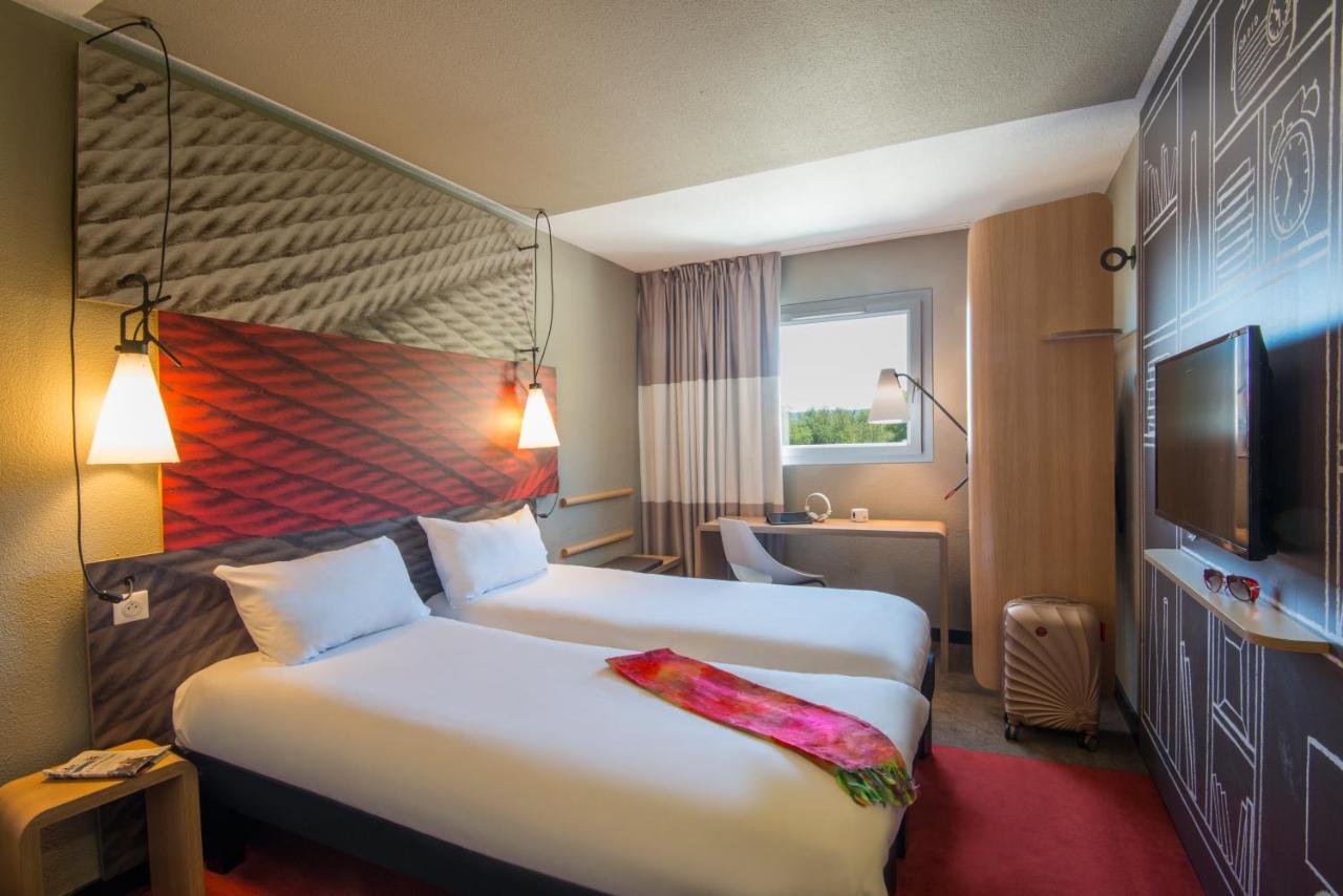 ibis Manosque Cadarache Exterior foto