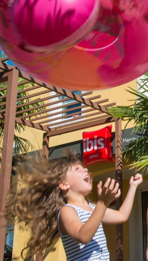 ibis Manosque Cadarache Exterior foto