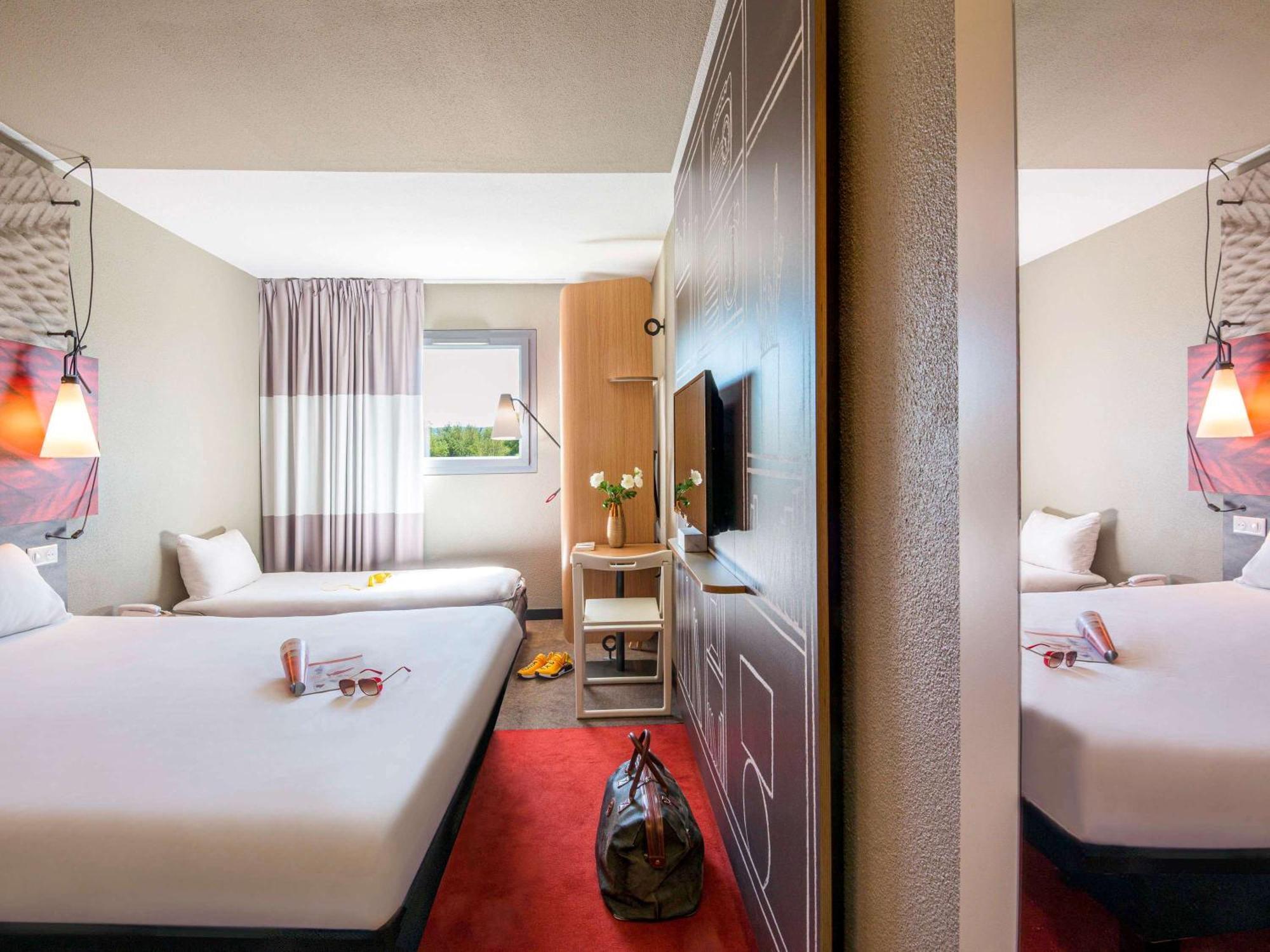 ibis Manosque Cadarache Exterior foto