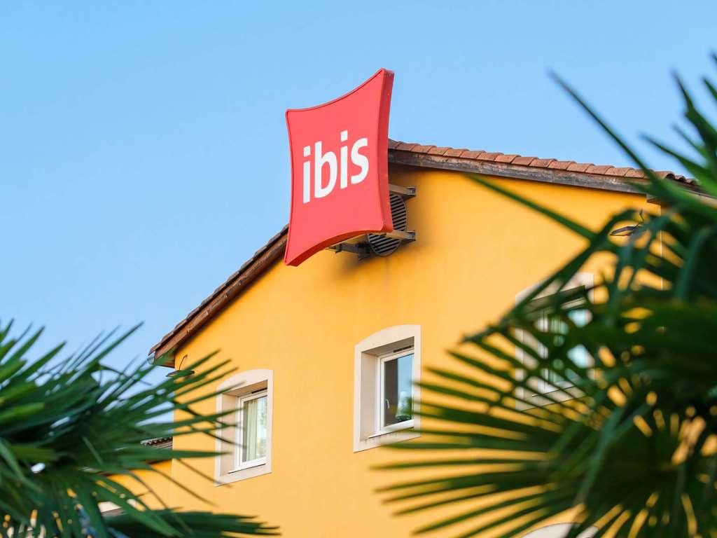 ibis Manosque Cadarache Exterior foto