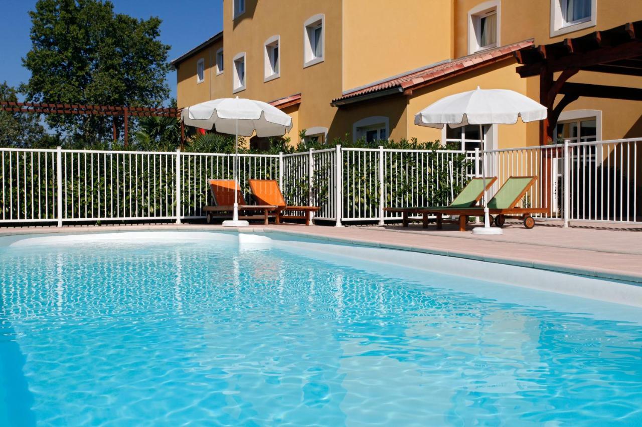 ibis Manosque Cadarache Exterior foto